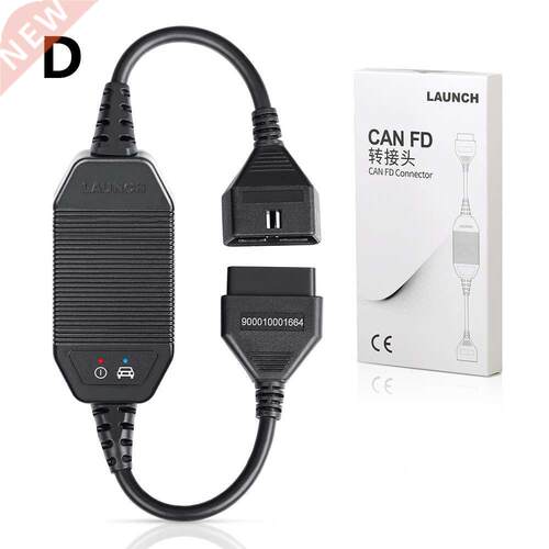LAUNCH CAN FD Connector for X431 V+/ X-431 PAD III/ PRO3/ Pa