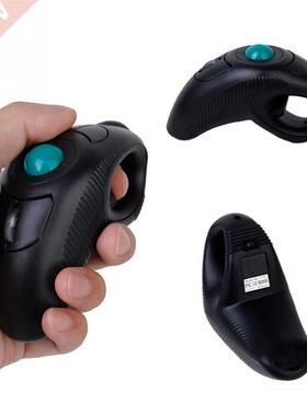 2.4G Wireless Air Mouse Handheld Trackball Mouse USB Port Th