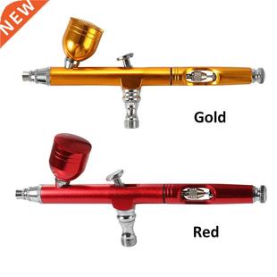 Portable Mini Size Spray Pump Pen Air Compressor Set for Art