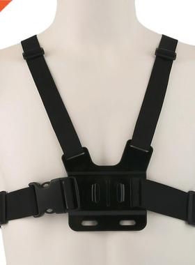 “Adjustable Light weight 3 points Elastic Ch Belt Mount Har