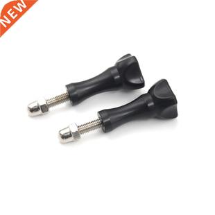 Metal 55mm LongKnob Screw 2pcs Hand Head Star Knob