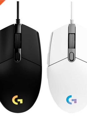 Logitech G102 LIGHTSYNC Gaming Mouse 6 Buttons 200 8000 DPI