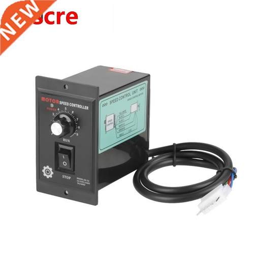 400W AC 220V 50/60hz Motor Speed Pinpoint Regulator Controll