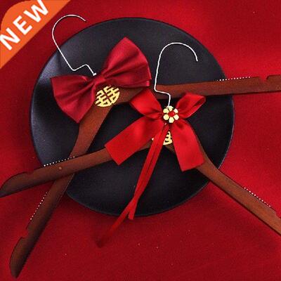 Wedding Wedding Clothes Hanger Chinese Xi Character Solid