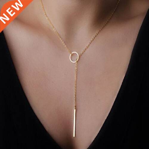 Hot Fashion Casual Chocker Necklace Personality Infinity Cro