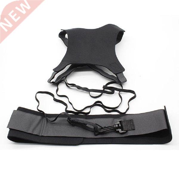 Adjustable Football Kick Trainer Soccer Ball Training