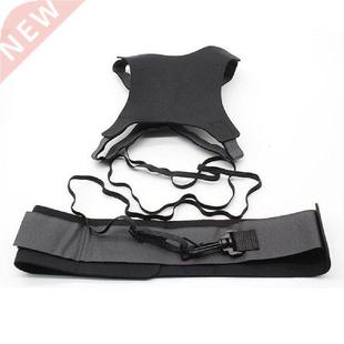 Adjustable Football Kick Trainer Soccer Ball Training