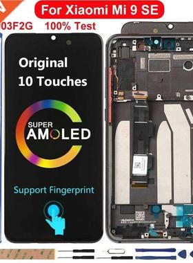 Aoled Display For Xiaoi i 9 SE LCD Screen Replaceent