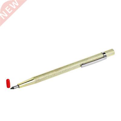 Tungsten Steel Tip Scriber Pen Marking Engraving Tools Shell