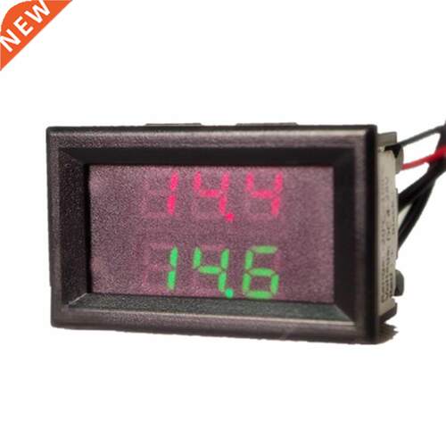 LED Display Thermometer Temperature Meter Tester NTC Metal P