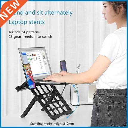 Laptop Stand for Pro Notebook Stand 25 justable Angle Fol