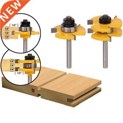 2pcs/set -tooth ball T cutter ball 2-piece set of tenon joi