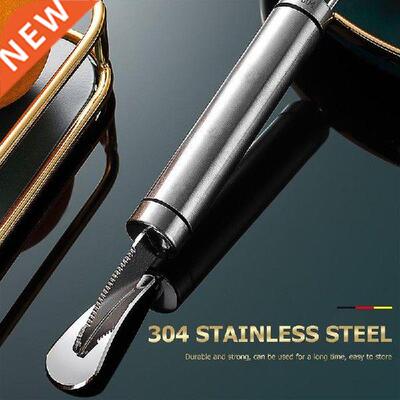 Stainless Steel Orange Peeler Lemon Citrus Peeler Zester