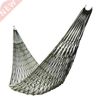 Portable Outdoor Sport Hammock, Outdoor Camping Hammock Mesh