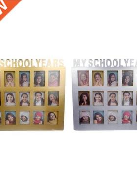 School Years Picture Frame Displays Photos Frame Student Kee