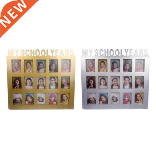 School Years Picture Frame Displays Photos Frame Student Kee