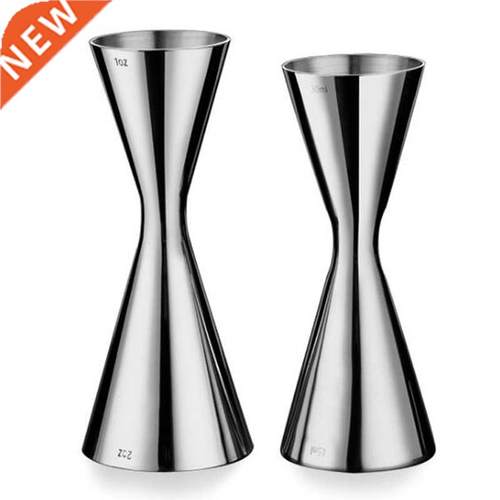 Bar Jigger Double Cocktail Jigger Bar Measures Bar Tools 30/