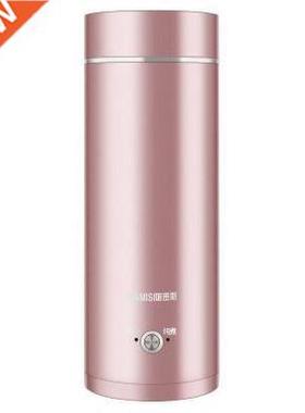 Portable Mini Electric Kettle Water Thermal Heating Boiler T