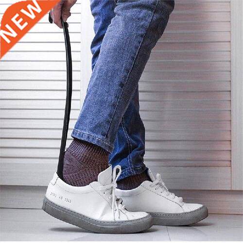 43.5cm 1PC Shoe Horns Plastic High Heel Shoe Horn Spoon