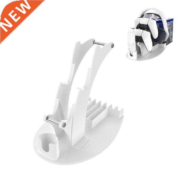 Controller?Stand Headphone Holder with 7 Game Slots for图片