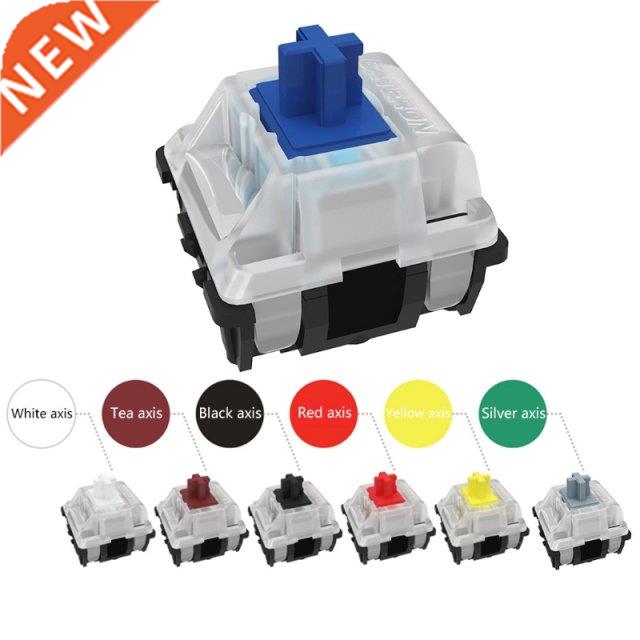 Gateron Optical Axis Mechanical Keyboard Replacement Axis fo