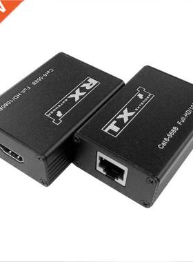 HDMI extender 30 m single cable without external power suppl