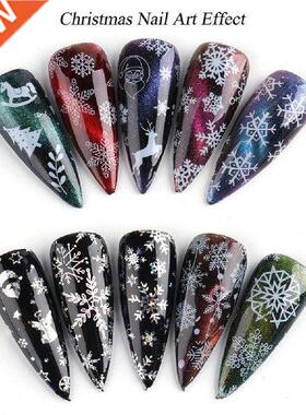 Nail Art Stickers Decorative Nail Art Transfer Sticker