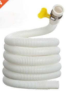 1M flexible Air conditioning drain hose Universal water inle
