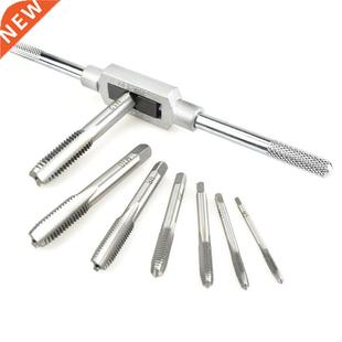 Small Tap Screw Threa Hand 8PCS Twisted Set M12 Tools