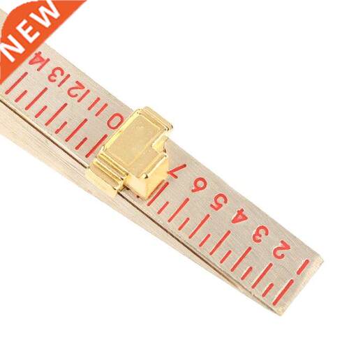 Feeler Gauge 0.2/0.5 M 1-15mm High Precision Wedge-Shaped Ve
