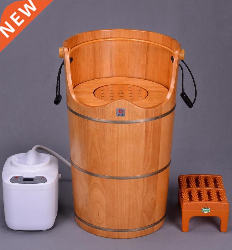 steamed foot barrel fumigation bucket steam soaking bucket