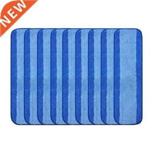Microfiber Cleaning Pad, Dry Flat Mop, Suitable For Bona