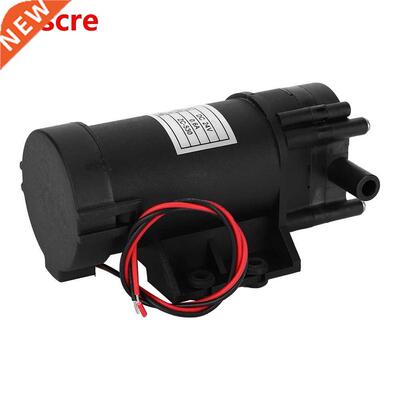 24V 12.5W Ultra-Quiet Self-Priming Gear Water Pump ZC-530 La