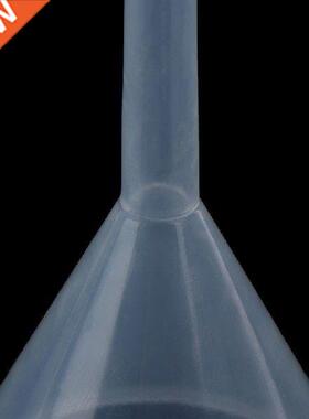 90mm Moon Dia Laboratory Clear Filter Storer Plastic