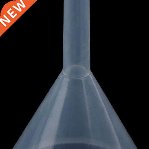 90mm Moon Dia Laboratory Clear Filter Storer Plastic