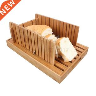 Creative Bamboo Bread chopping board With bottom Easy to