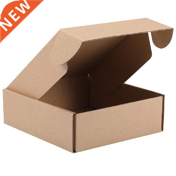 5pcs Kraft Box Wholesale Package Carton Small Gift Box