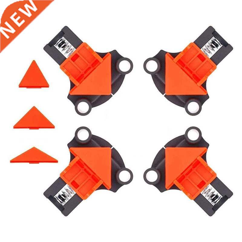 Corner Clamps Kits with 12PCS 90 Degree Adjustable Angle Cla