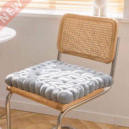 Polypropylene Delicate Non Skid Cookie Shaped Seat Pillow