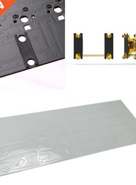 20 Pieces Mechanical Keyboard Stabilizer Noise Dampener Foam