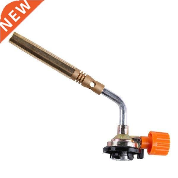 Outdoor Butane Flame Welding Torch Jet Burner Camping