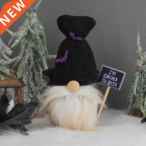 Halloween Gnomes Plush Decorations Festival Party Handmade
