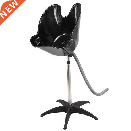 Portable Salon Hair Basin Barber Backwash Stainless Steel Sh