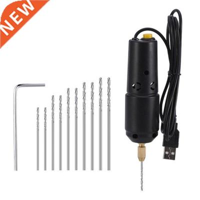 Electric Sander Rotary Drill for Jewelry Polishing Small Cra