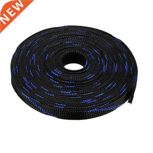 Pet Braided Sleeving 2.8 Feet 10M Expandable Cable Wrap 14m