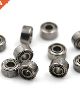 10 pièces en métal blindé métrique Radial roulement à b