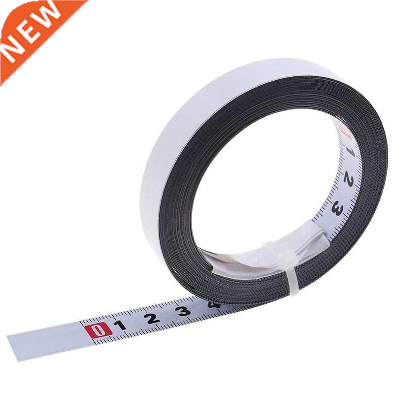 hesive Metal Tape Measure Metric Measure Tape 5M Steel Rul