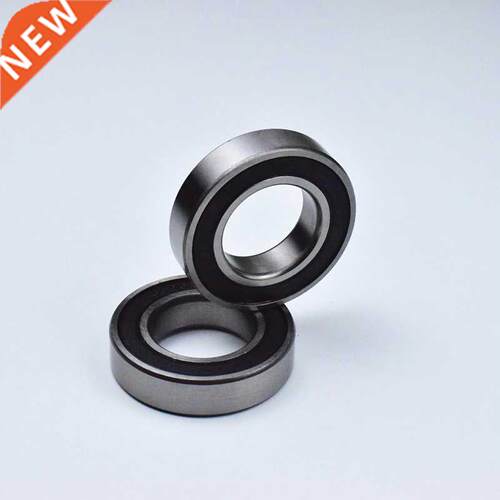 10pcs 6006RS 30*55*13(mm) chrome steel rubber Sealed High s