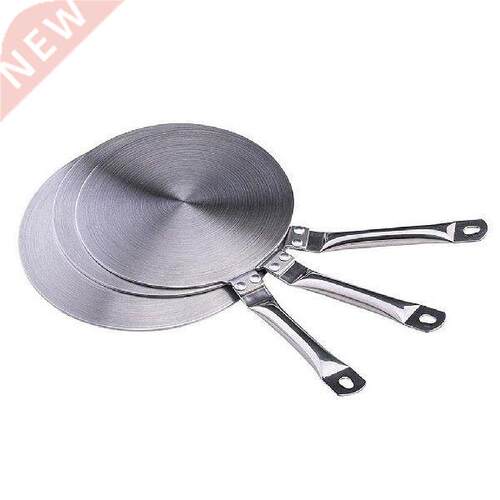 Stainless Steel Induction Hob Adapter Heat Diffuser Hob