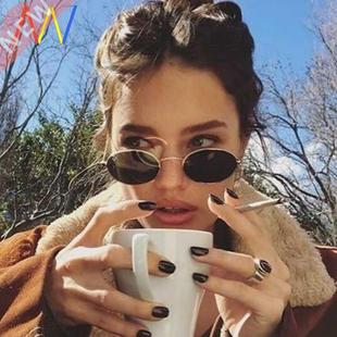 sun-glasses classic new frame Round for sunglasses women men